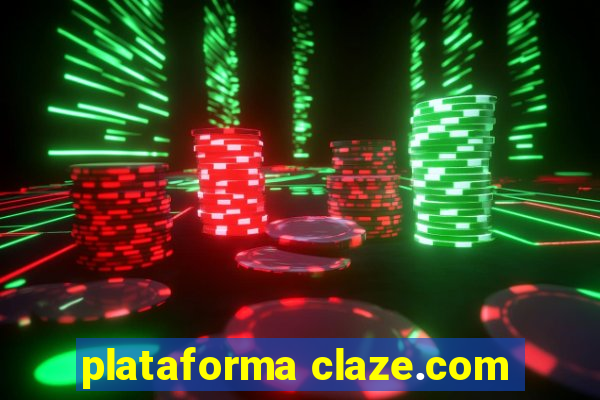 plataforma claze.com